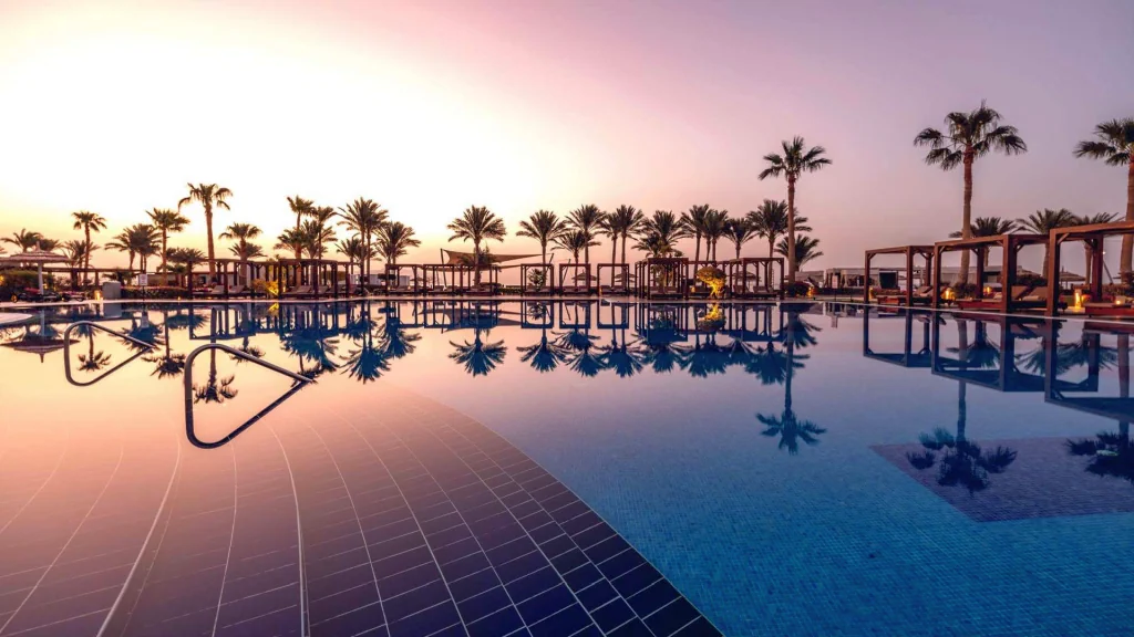 الفندق "كورال سي إمبريال" كورال سي سينساتوري - شرم الشيخ